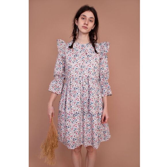 Meadows Mandrake Dress 4 - Picture 1 of 11
